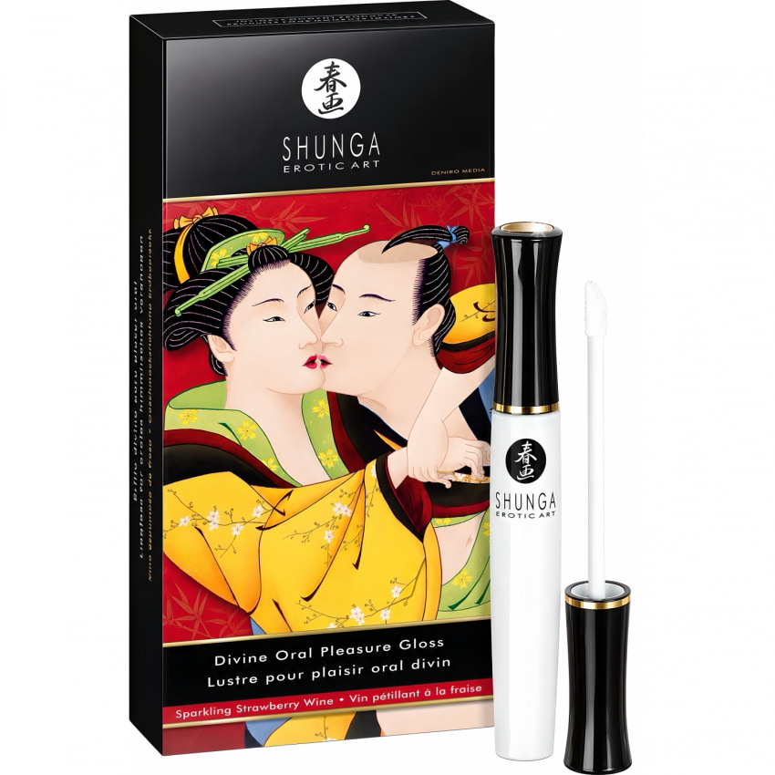 Ruj Pentru Sex Oral Shunga