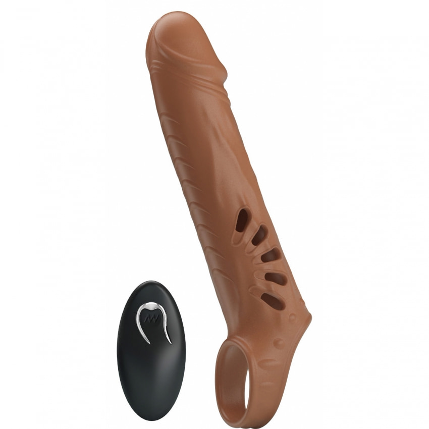 Manson Vibratii Reglabile Pentru Control Intensitate