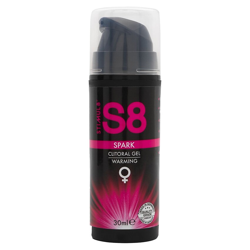 Gel Stimulator S8 Spark Clitoral