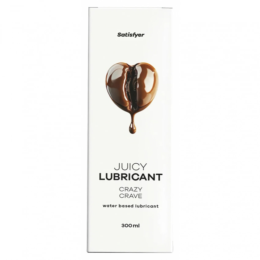 Lubrifiant Pe Baza De Apa Cu Aroma De Cafea