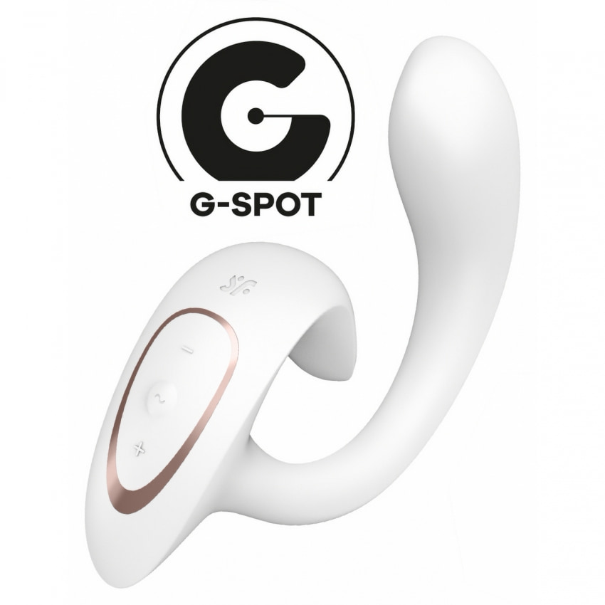 Satisfyer G For Goddess 1 Vibrator Rabbit