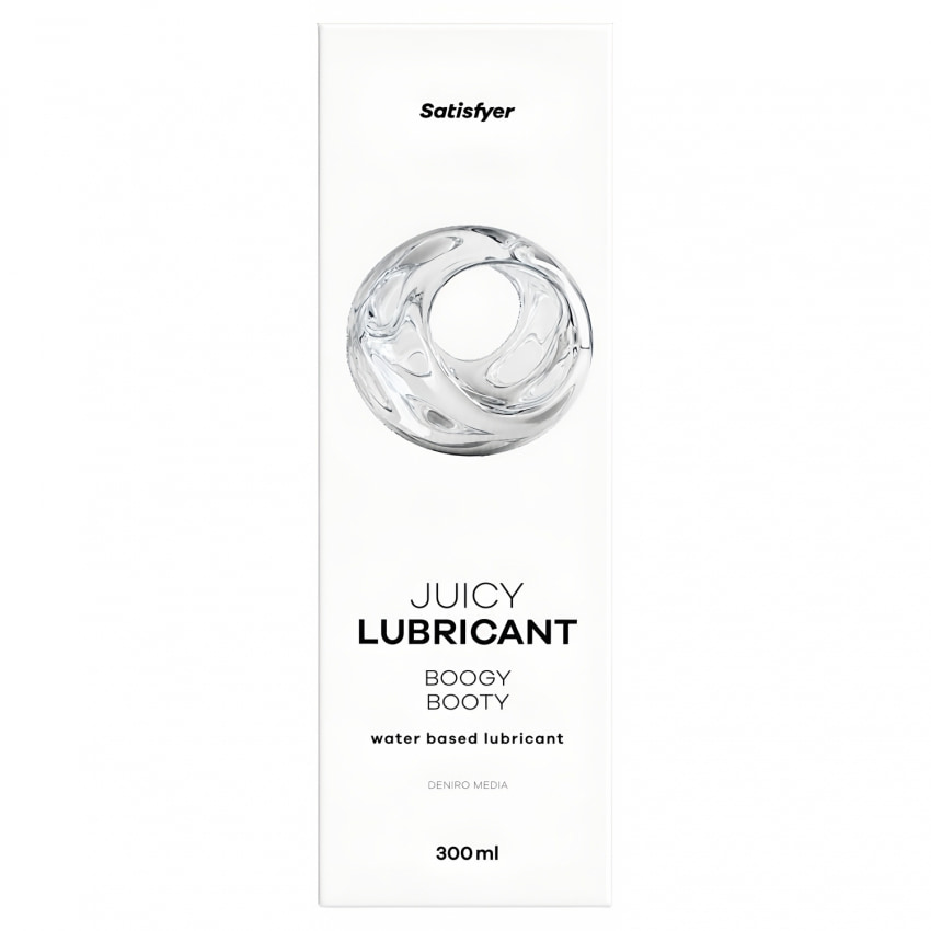 Lubrifiant Anal Compatibil Cu Prezervative Si Jucarii