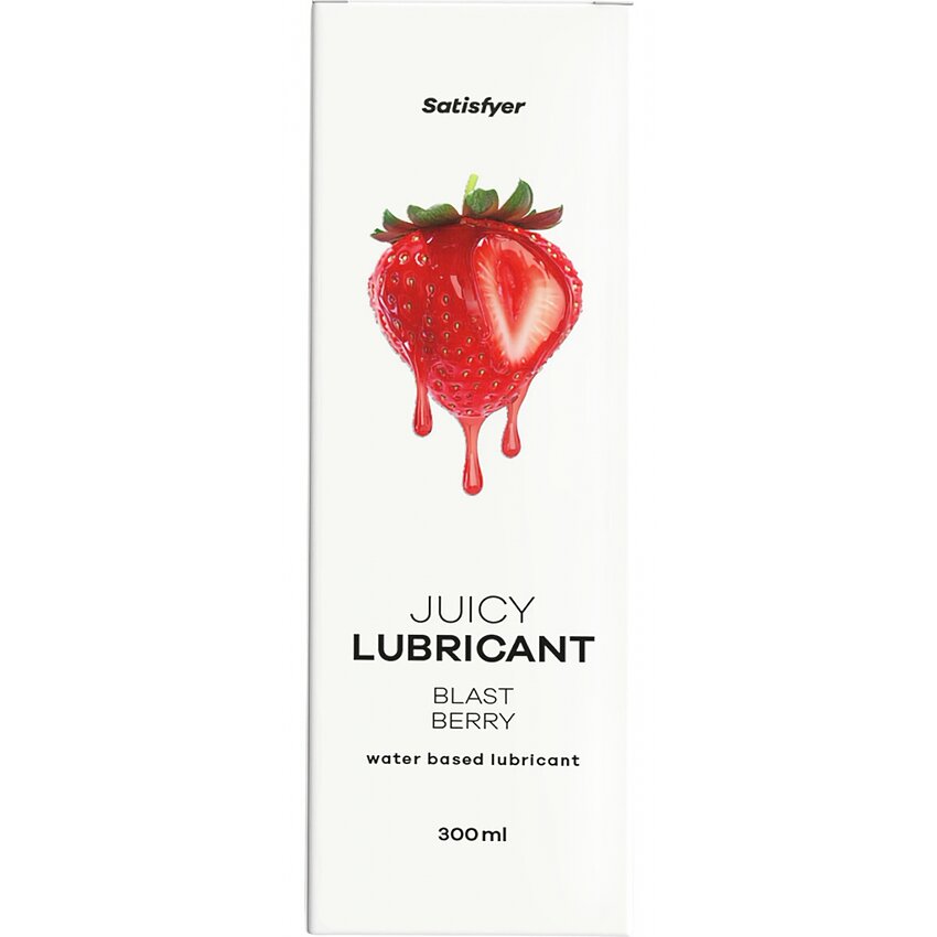 Ulei Masaj Capsuni 250ml Satisfyer