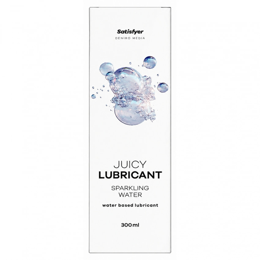 Unde Cumpar Lubrifiant Sparkling Water 300 Ml