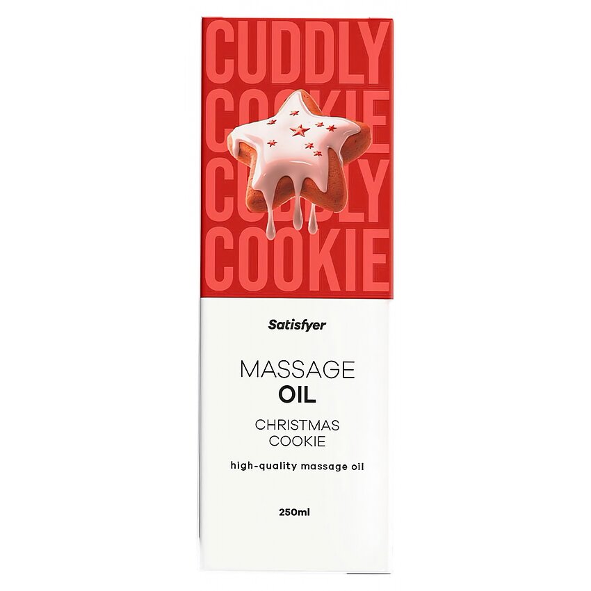Ulei De Masaj Christmas Cookie 250 Ml
