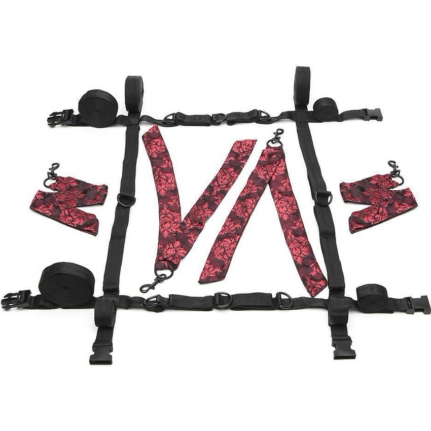 Set Imobilizare Sigur Pentru Corp