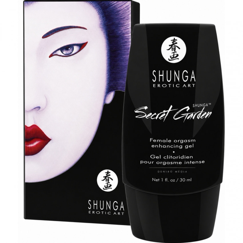 Crema Orgasmica Pentru Femei Shunga