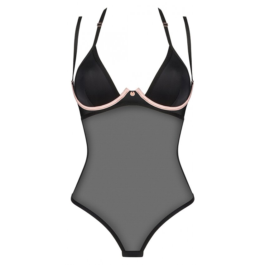 Body Obsessive Selinne Negru