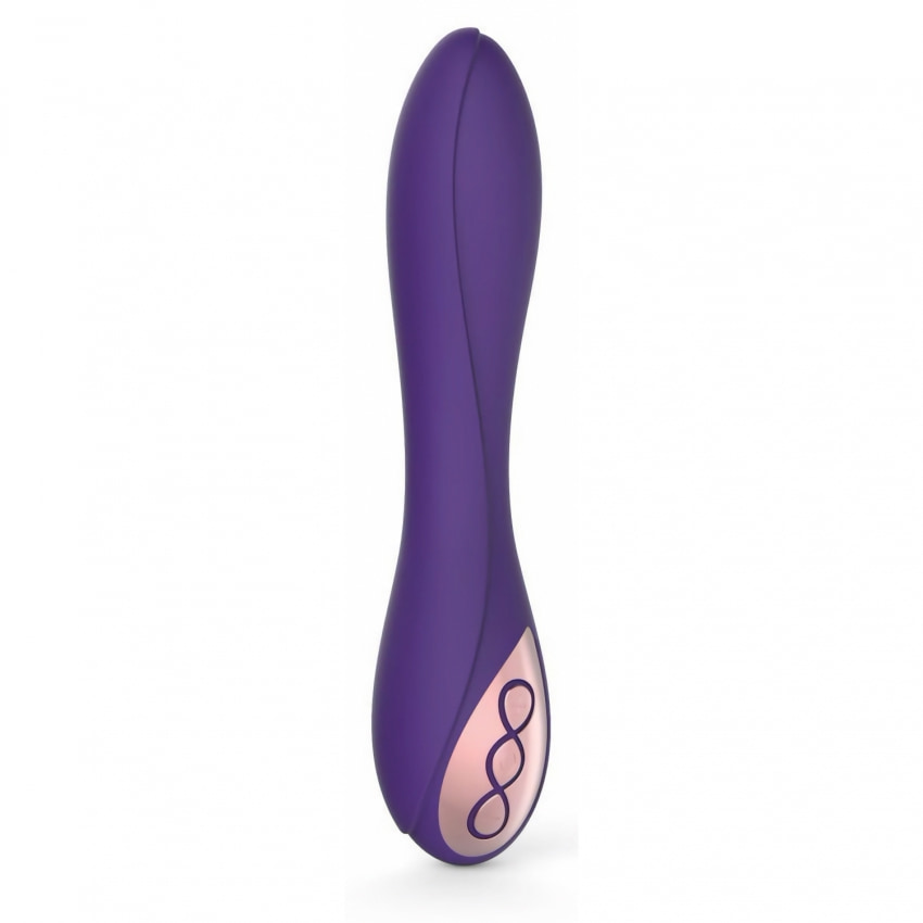 Vibrator Silicon Recomandat Cu Lubrifiant Apa