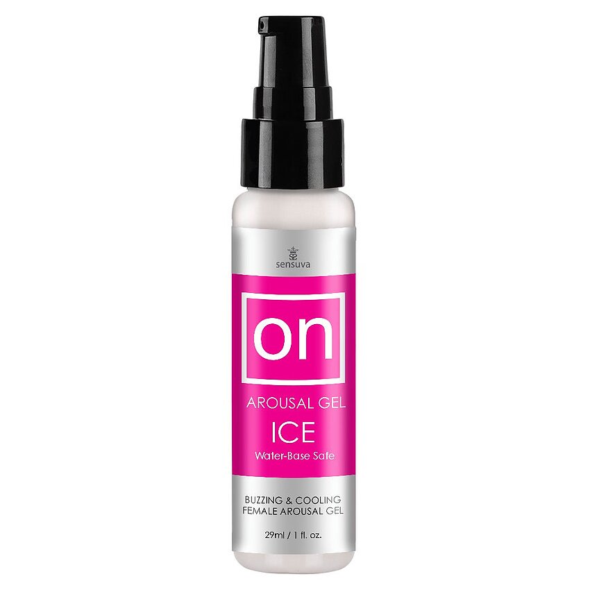 Gel Sensuva ON Ice