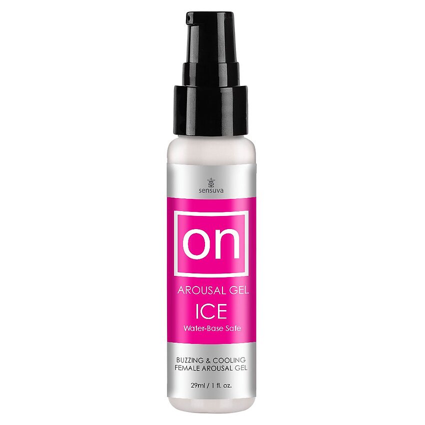 Gel Sensuva ON Ice