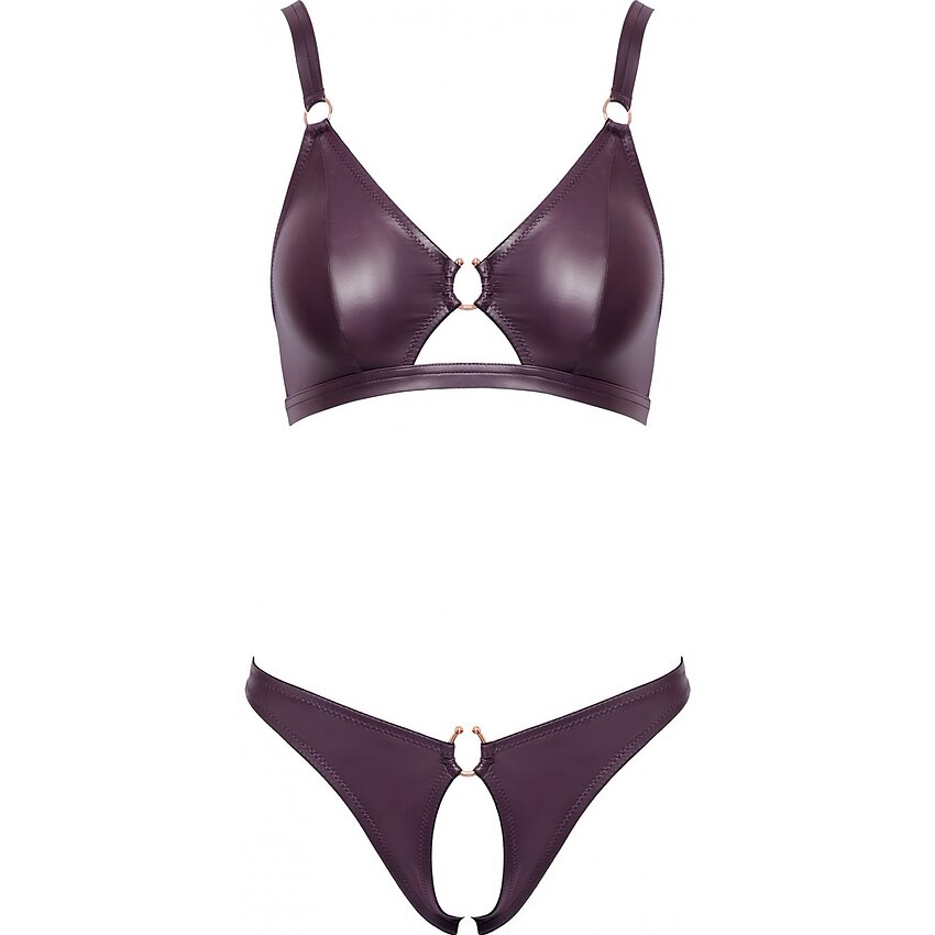 Set Cottelli Collection Luna Noir Mov