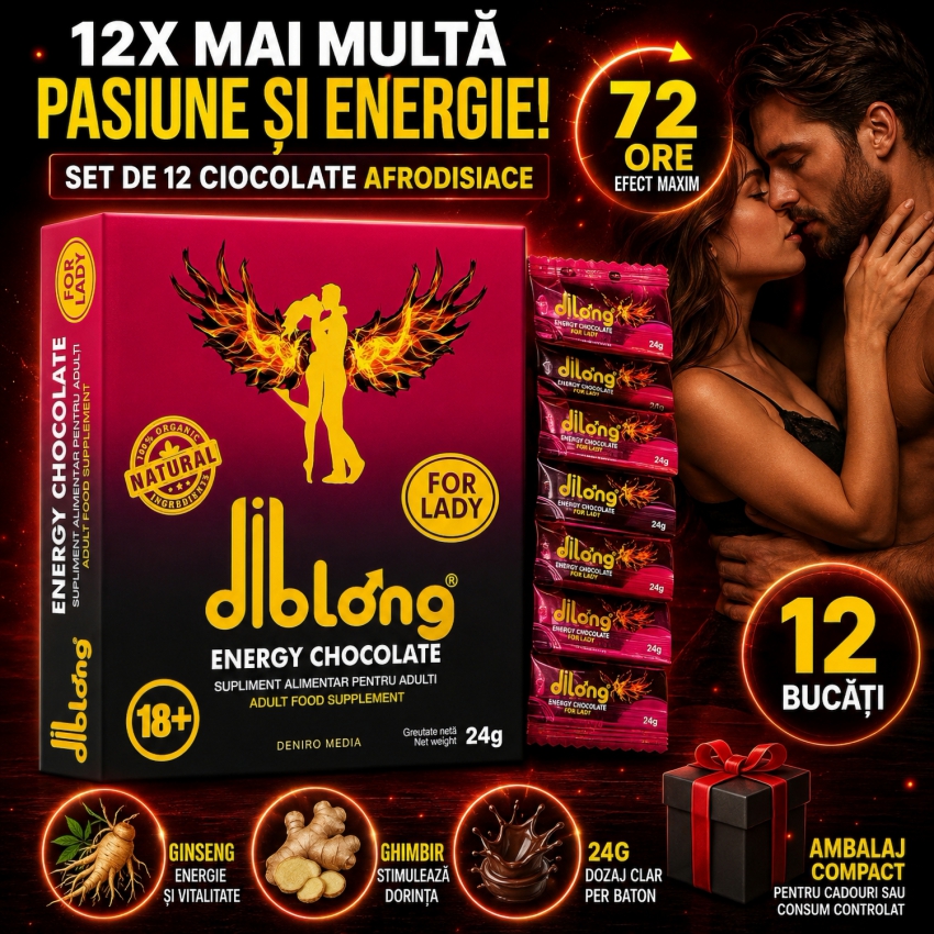 Ciocolata Afrodisiaca Cu Alune De Padure