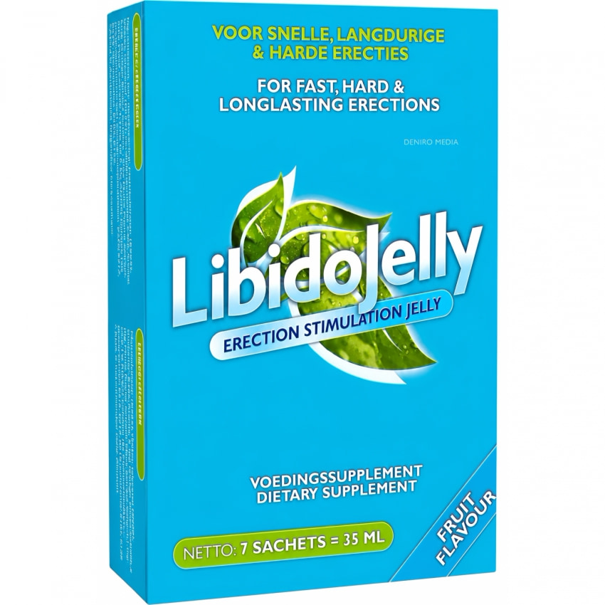 Supliment Erectie Lichid Pliculete
