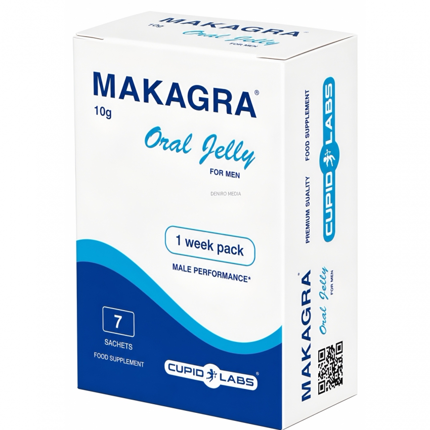 Makagra Oral Jelly