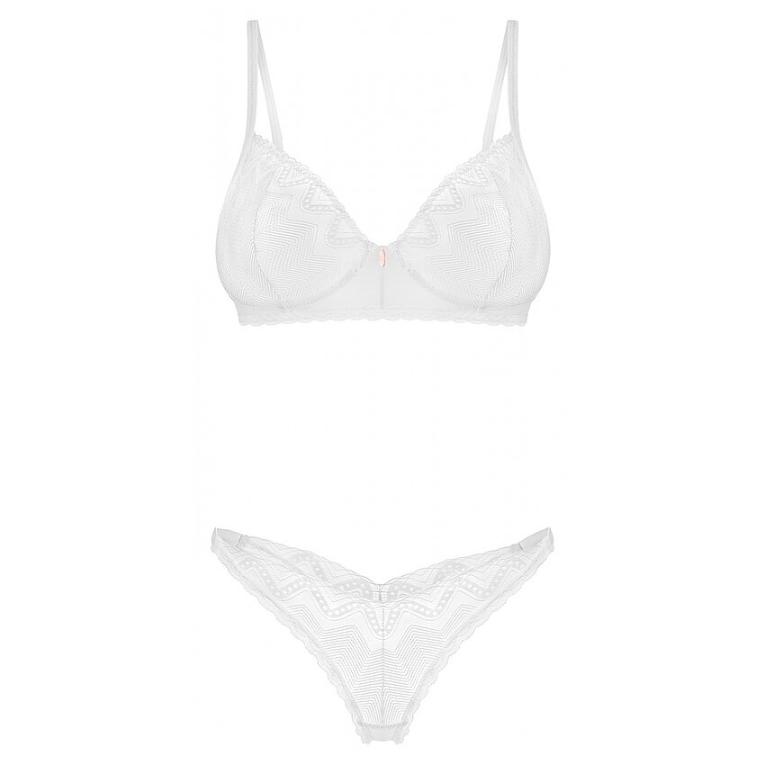 Set Obsessive Alissium Alb