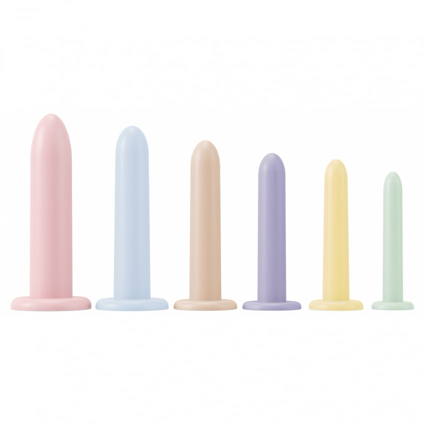 Set Antrenament Anal 6 Piese