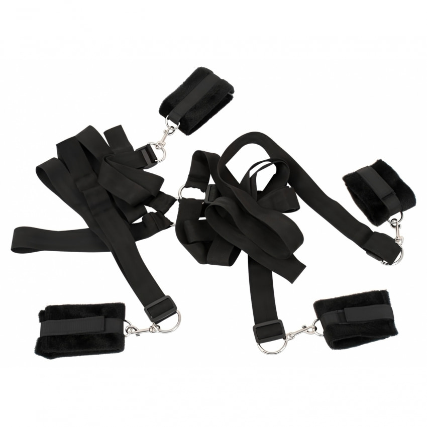 Catuse Pat Bad Kitty Negru