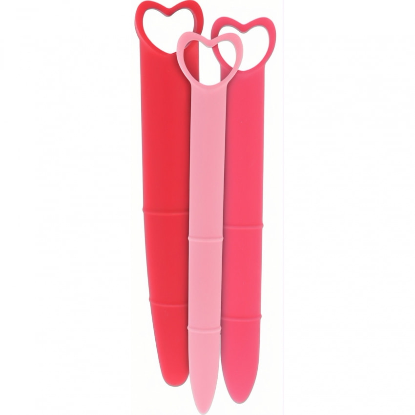 Dilatatoare Vaginale Dimensiuni Progresive Set