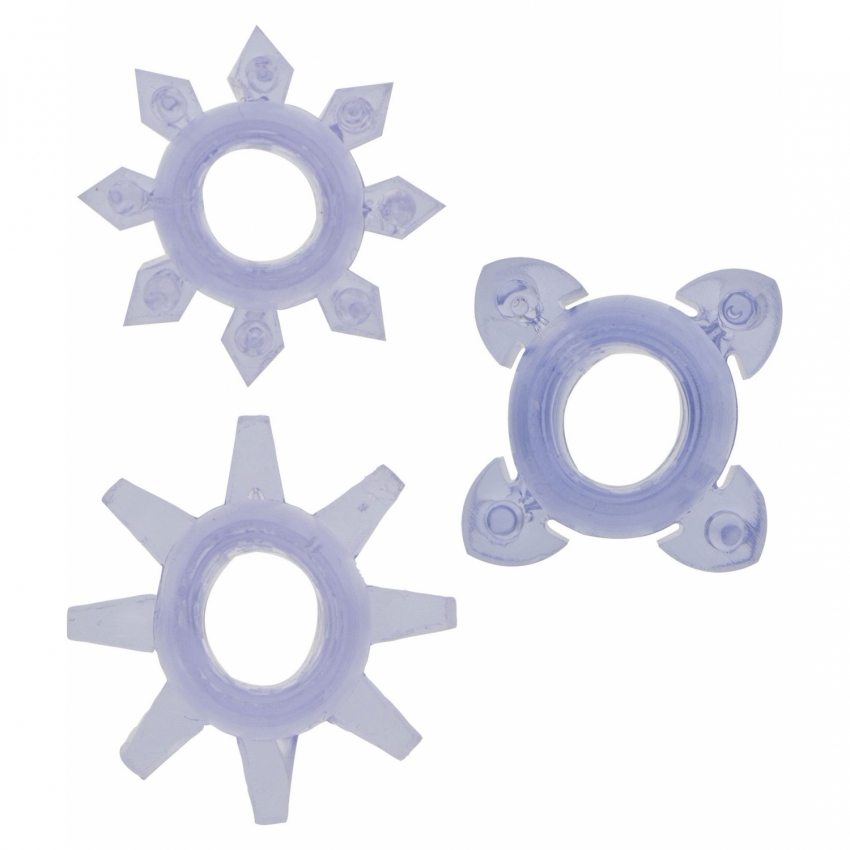 Set Inele Penis C-rings Mov Toyjoy