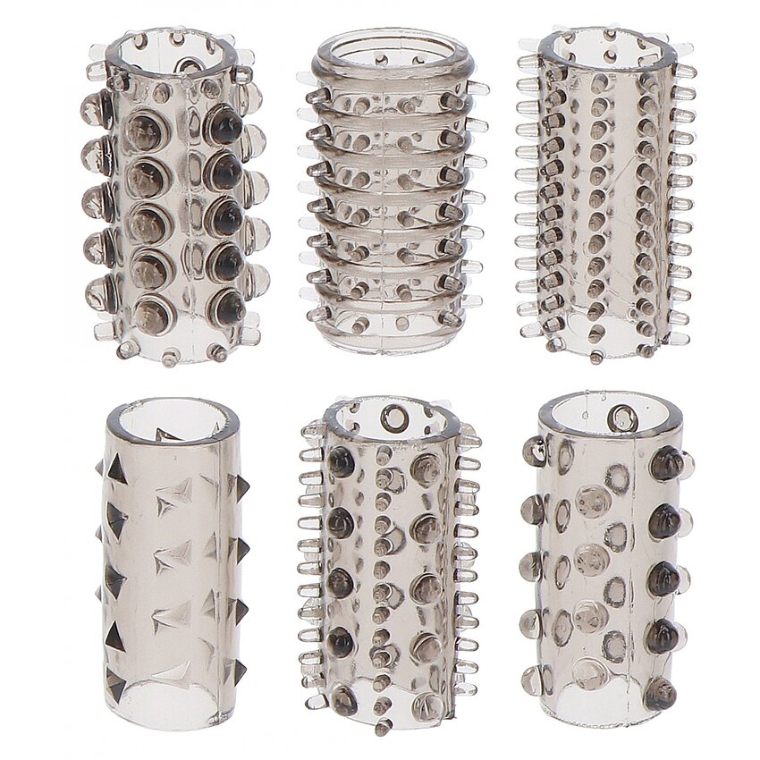 Set Mansoane Sexuale Pentru Cuplu