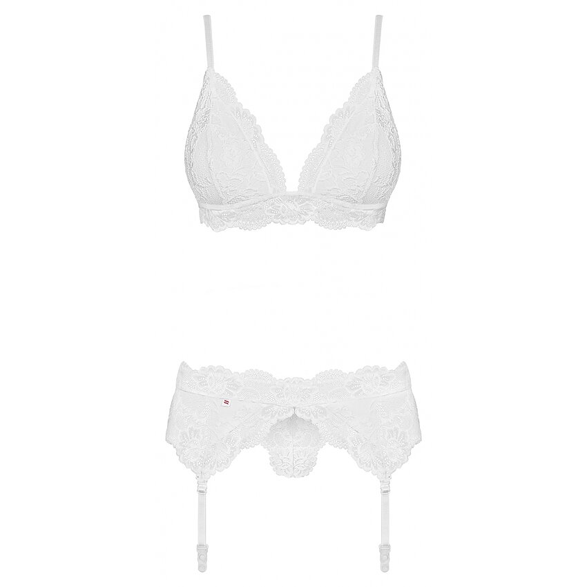 Set Obsessive 810-SEG Alb