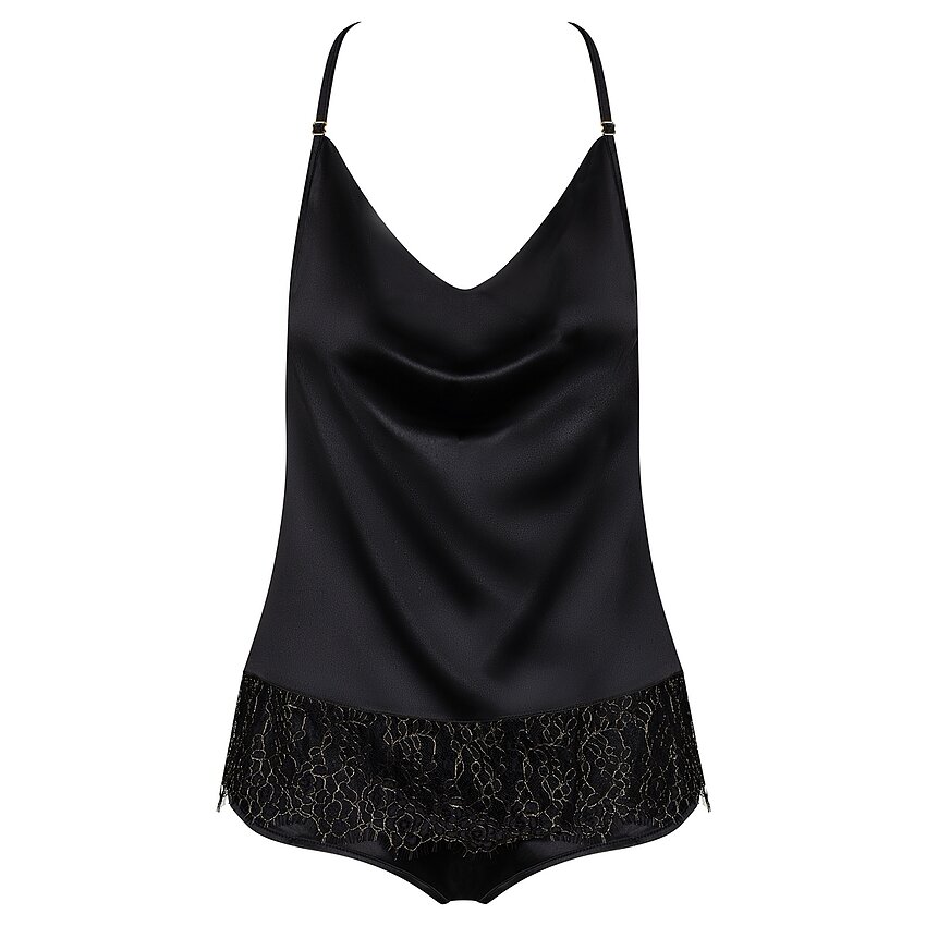 Set Obsessive Agatya Negru