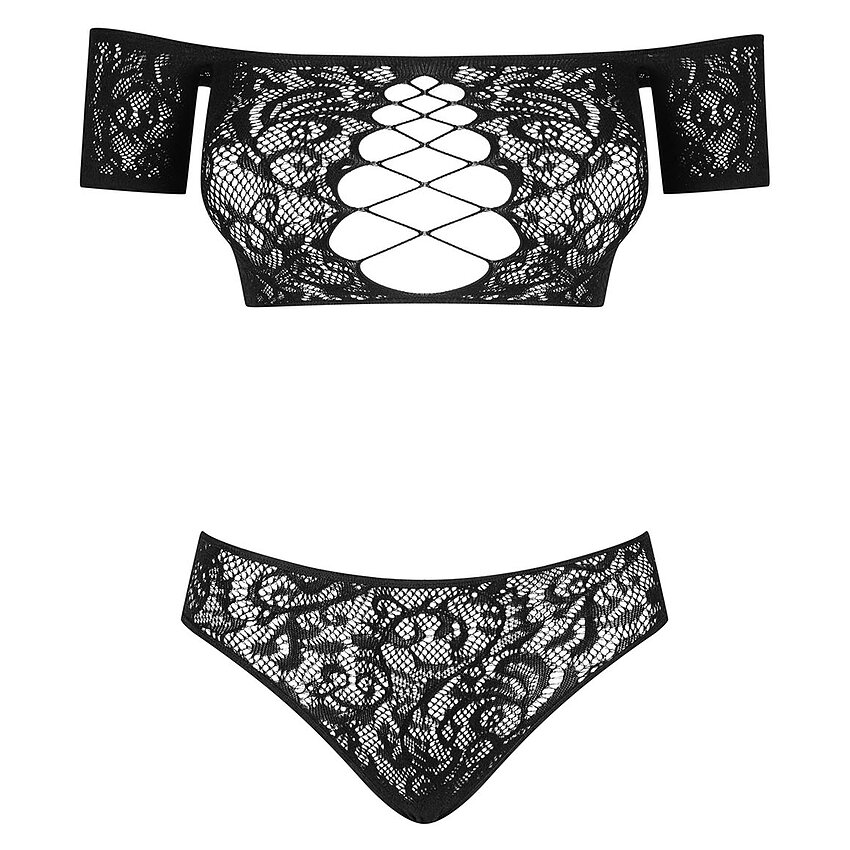 Set Obsessive Inessita Negru