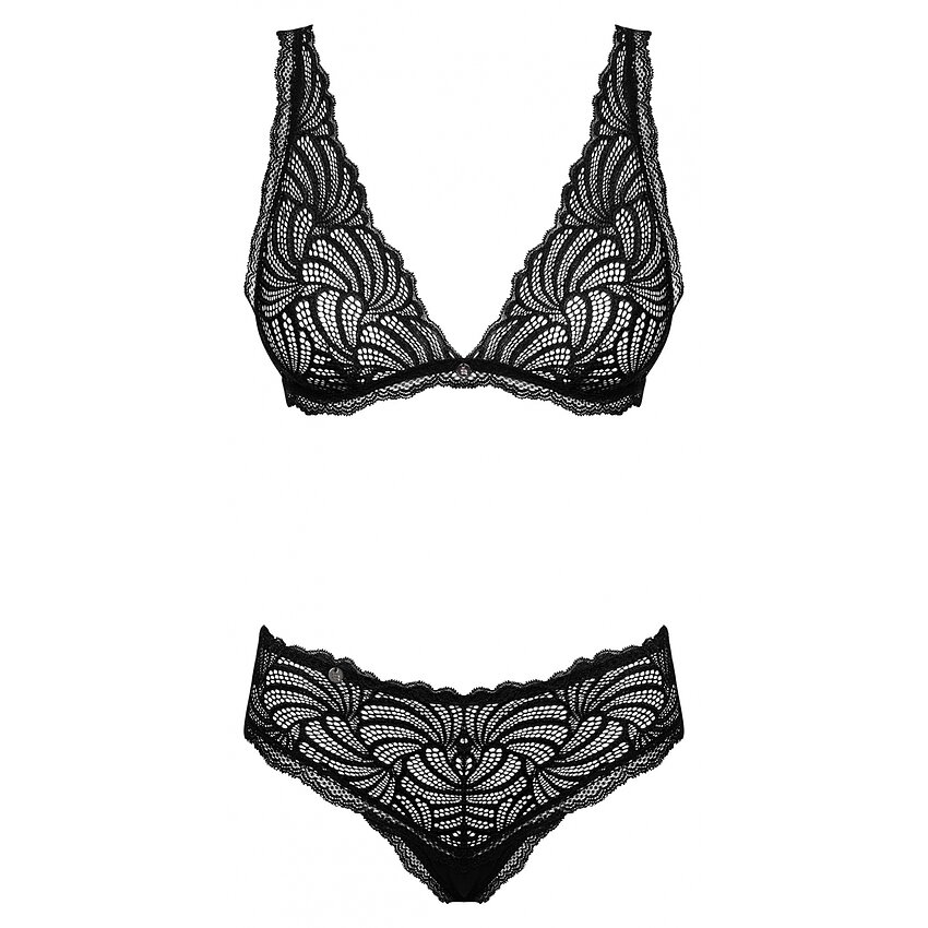 Set Obsessive Sweetia Negru