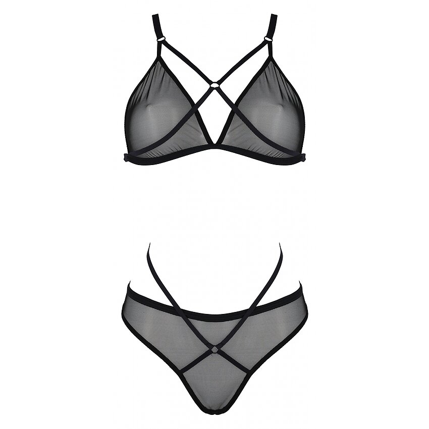 Set Passion Eco Varella Negru