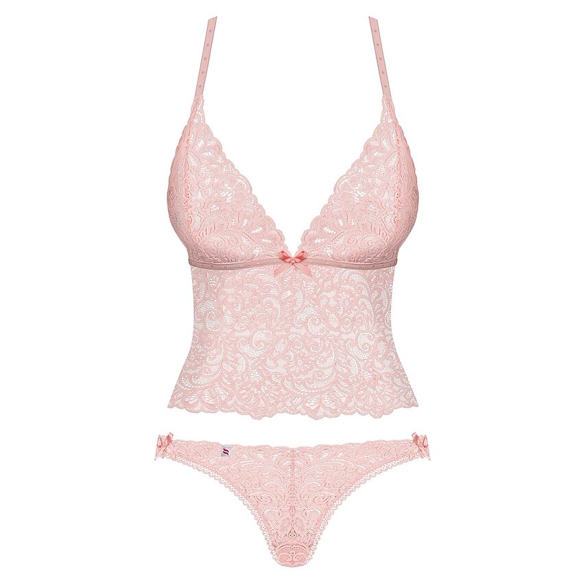 Set Top Obsessive Delicanta Roz