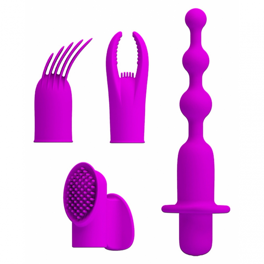 Vibratoare Pretty Love Set Online