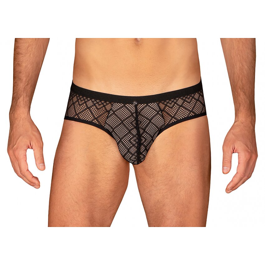 Chilot Obsessive Severio Jockstrap Negru