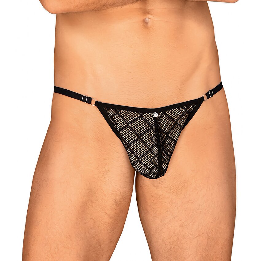 Chilot Obsessive Severio Negru