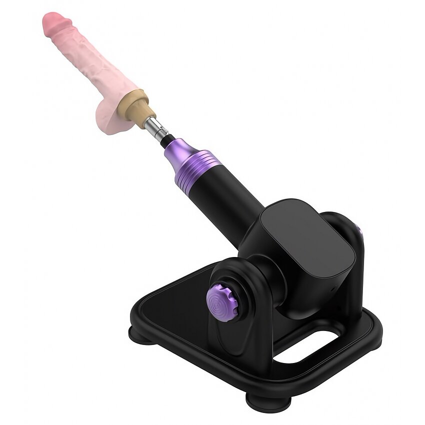 Masina Sex Cu Telecomanda Wireless 10m Raza