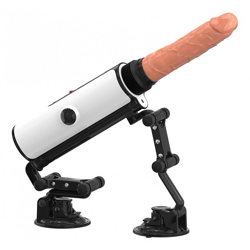 Masina De Stimulare Cu Telecomanda Wireless