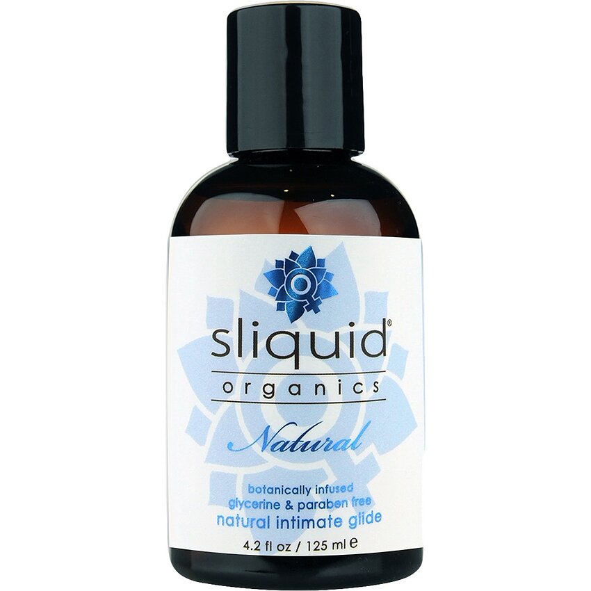 Sliquid Organics Natural Lubricant