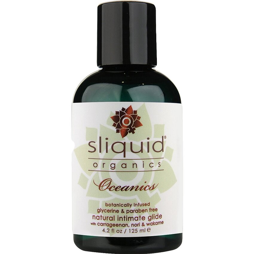 Sliquid Organics Oceanics Lubricant