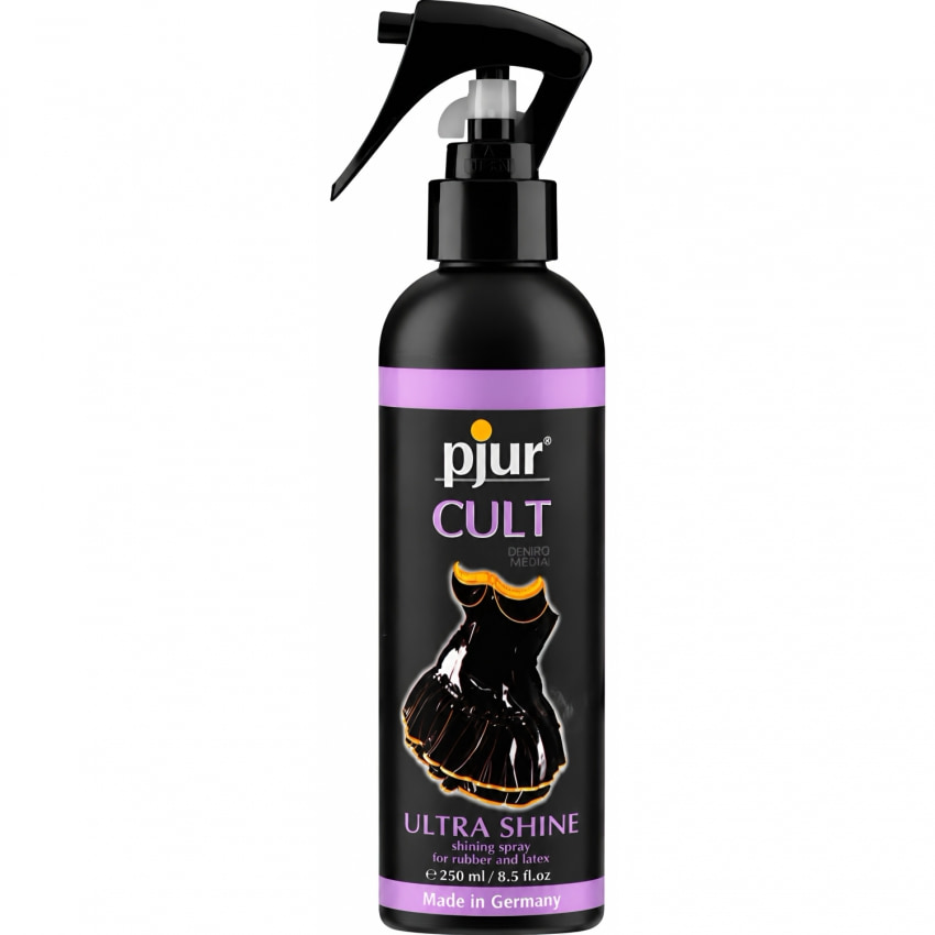 Solutie Stralucire Latex Si Cauciuc 250ml