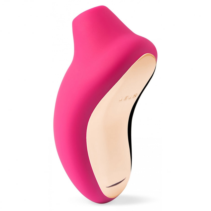 Lelo Sona Cruise Stimulator Clitoridian Roz