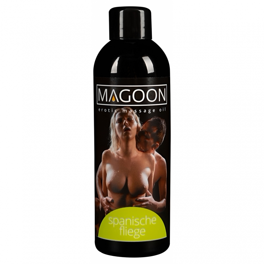 Ulei Masaj Cu Aroma Stimulanta Spanish Fly