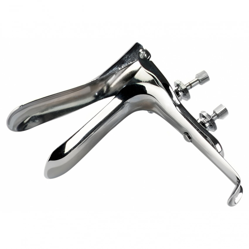 Speculum Vaginal Reglabil Levier Si Surub