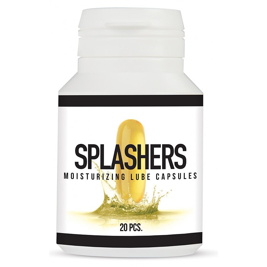 Lubrifiant In Capsule Pentru Sex
