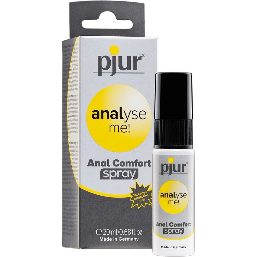 Spray Anal Confort Analyse Me