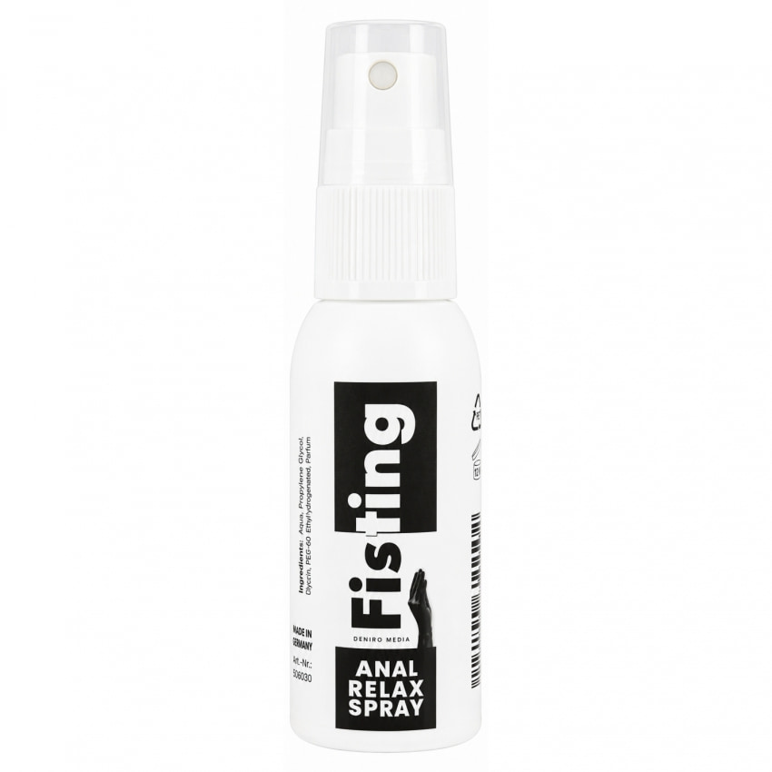 Spray Pentru Sex Anal Relaxare