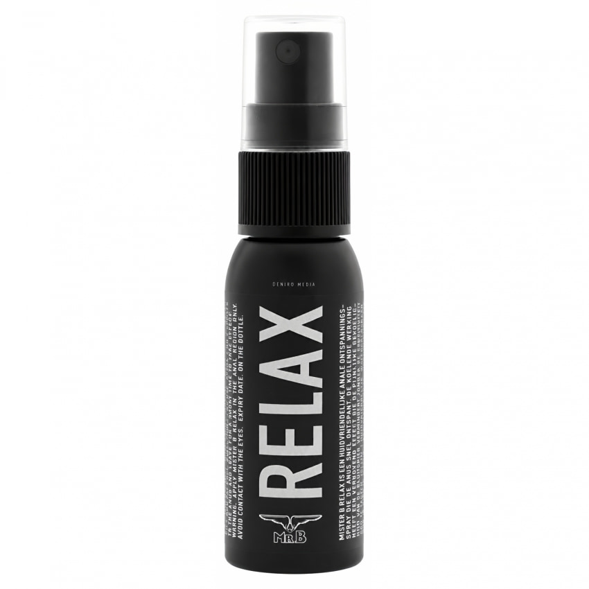 Spray Anal Mister B RELAX