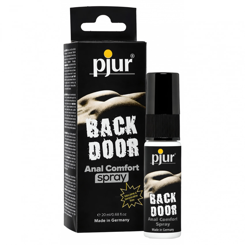 Anal Spray