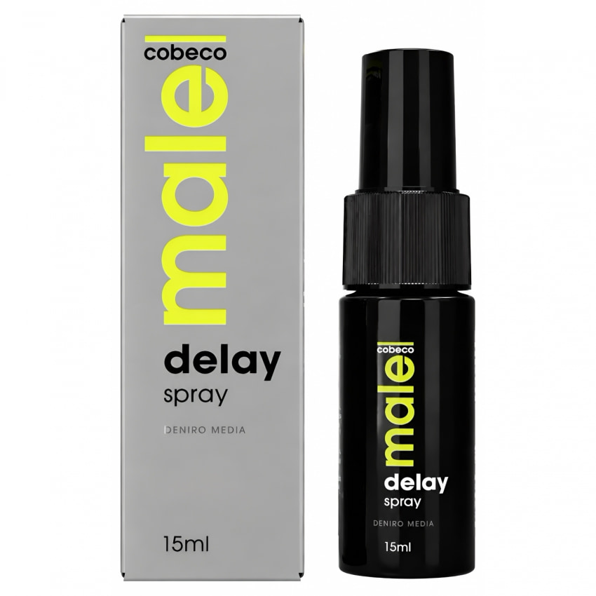 Spray Pentru Controlul Ejacularii Male Delay