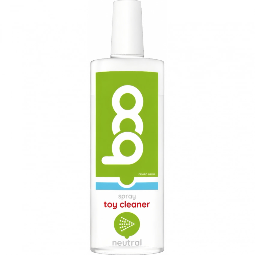 Spray Antibacterian Pentru Jucarii Erotice