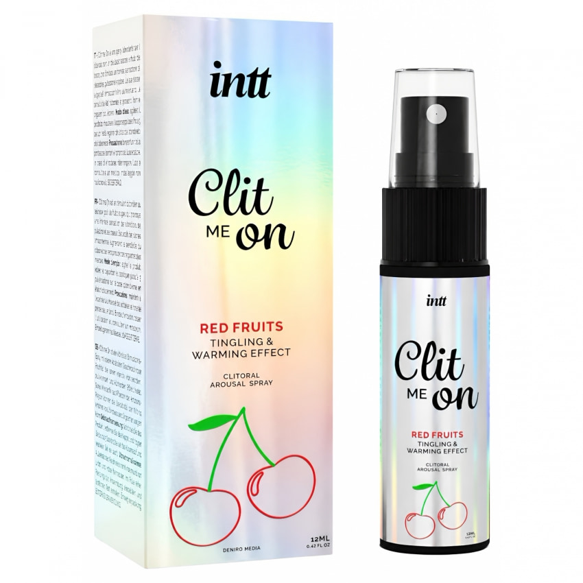 Spray Excitant Pentru Femei Clitoris